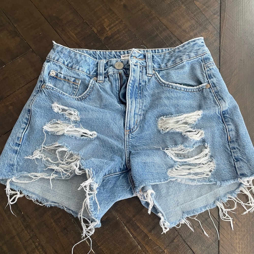 Garage Clothing shorts!!